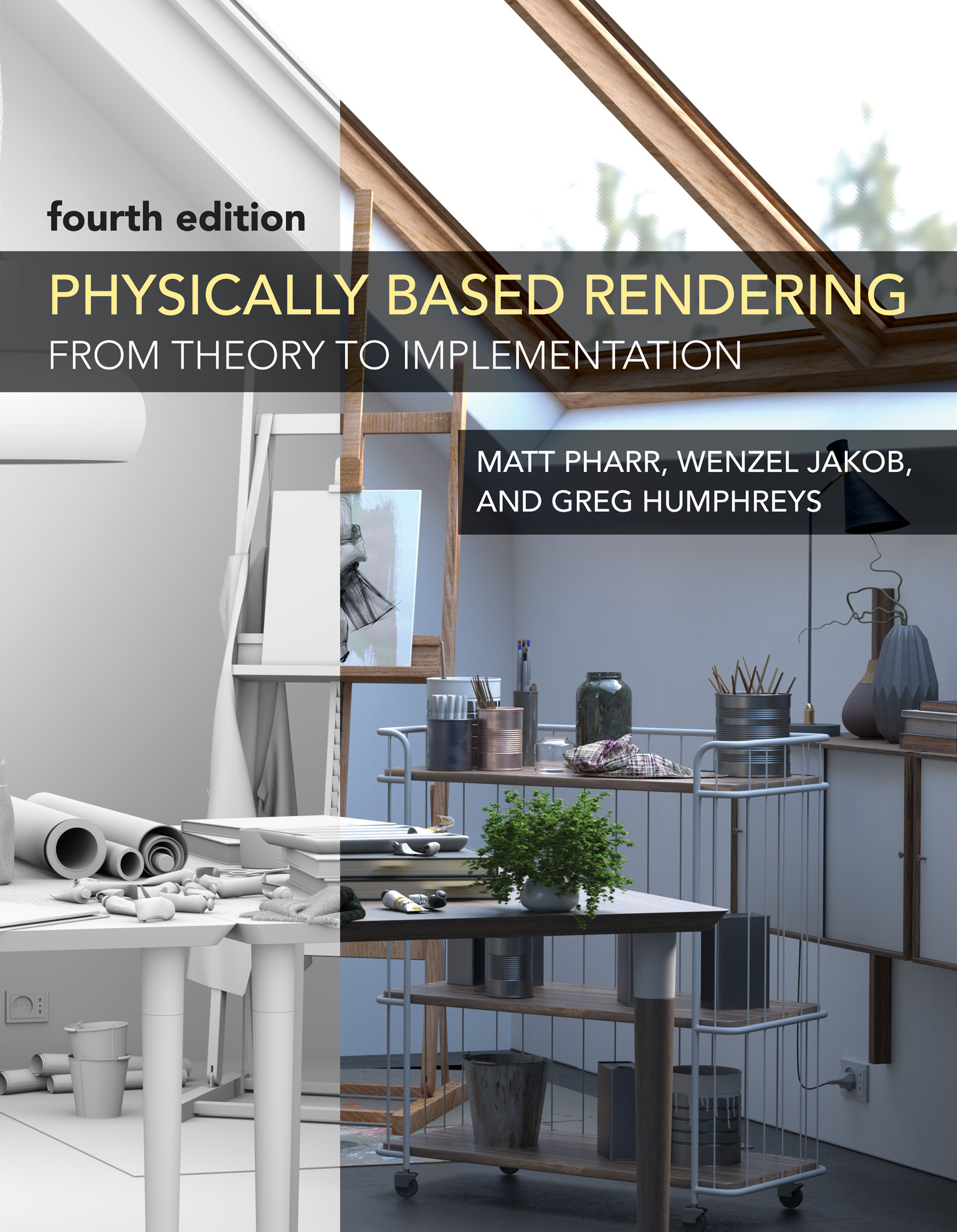 Physically Based Rendering: From Theory to Implementation